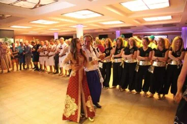 Pregón y cena de gala de los Moros y Cristianos de Dénia  149