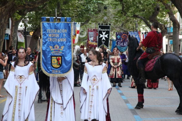 pregon y cena de gala de los moros y cristianos de denia 15