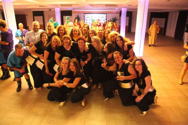 pregon y cena de gala de los moros y cristianos de denia 150