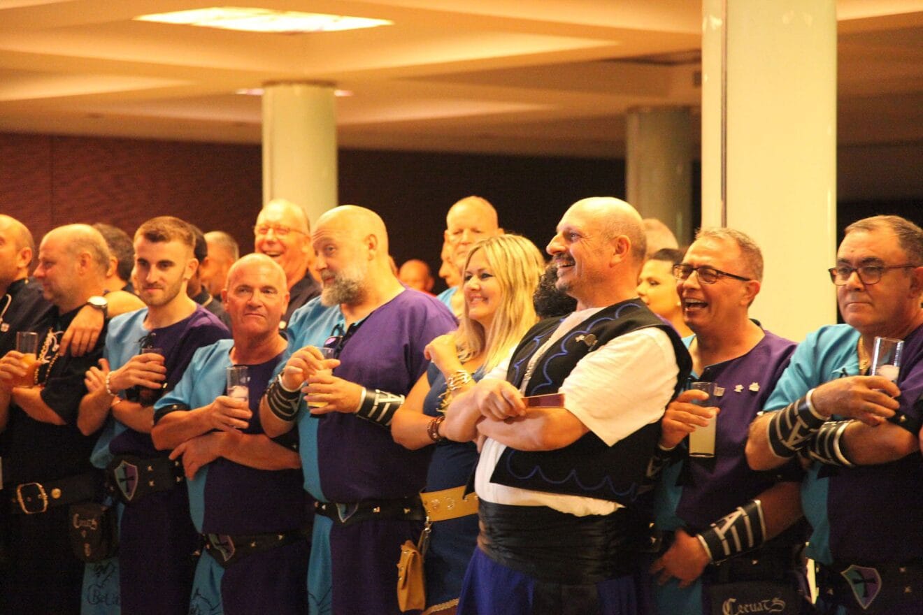 Pregón y cena de gala de los Moros y Cristianos de Dénia  152