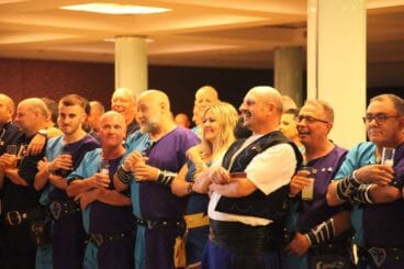 Pregón y cena de gala de los Moros y Cristianos de Dénia  152