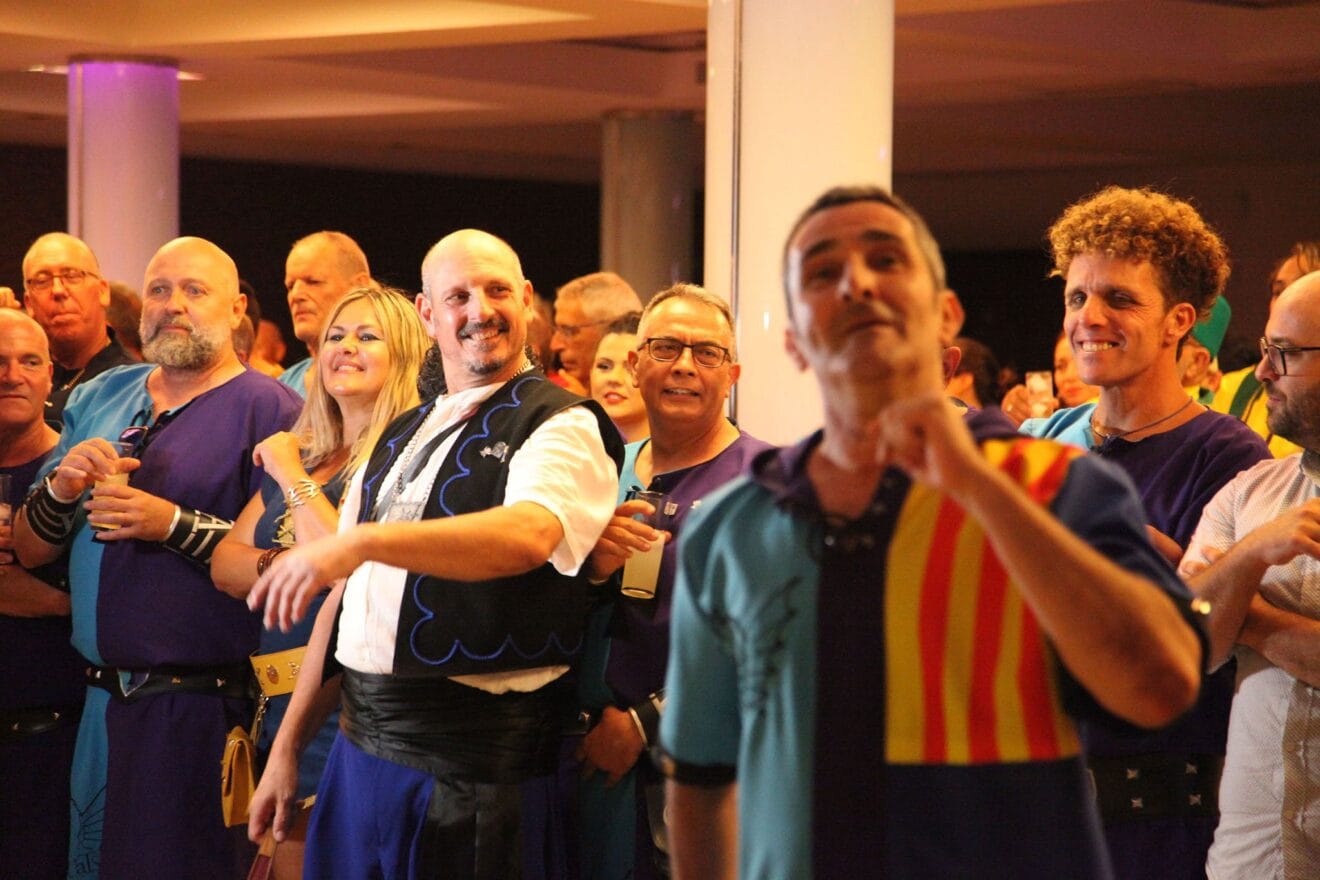 Pregón y cena de gala de los Moros y Cristianos de Dénia  153