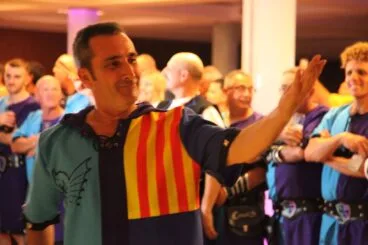 Pregón y cena de gala de los Moros y Cristianos de Dénia  154