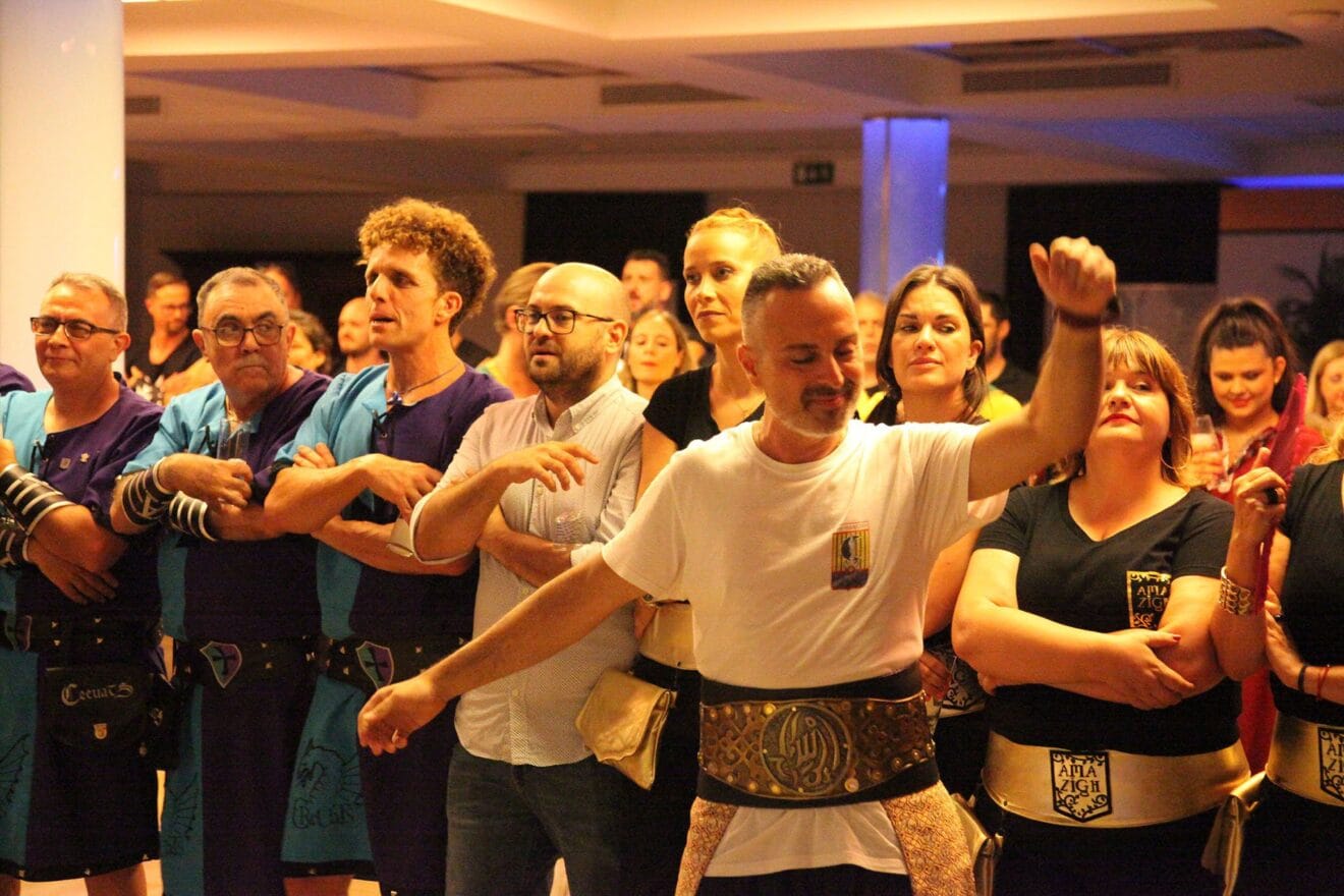 Pregón y cena de gala de los Moros y Cristianos de Dénia  156