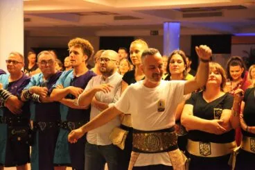 Pregón y cena de gala de los Moros y Cristianos de Dénia  156