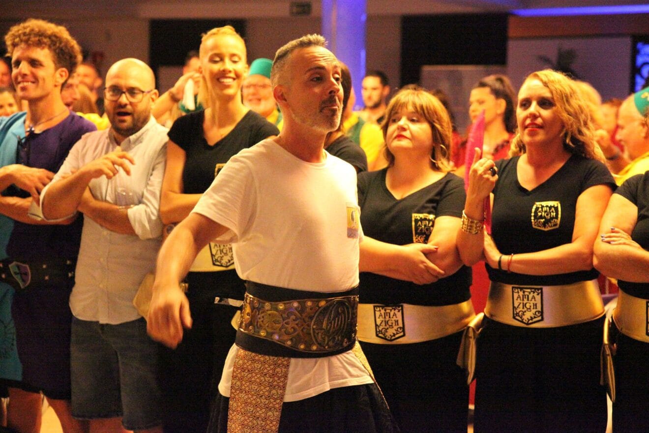 Pregón y cena de gala de los Moros y Cristianos de Dénia  157