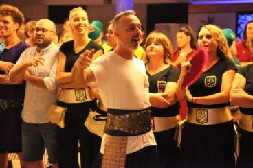 Pregón y cena de gala de los Moros y Cristianos de Dénia  158