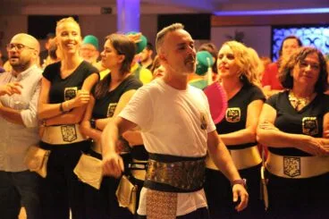 Pregón y cena de gala de los Moros y Cristianos de Dénia  159