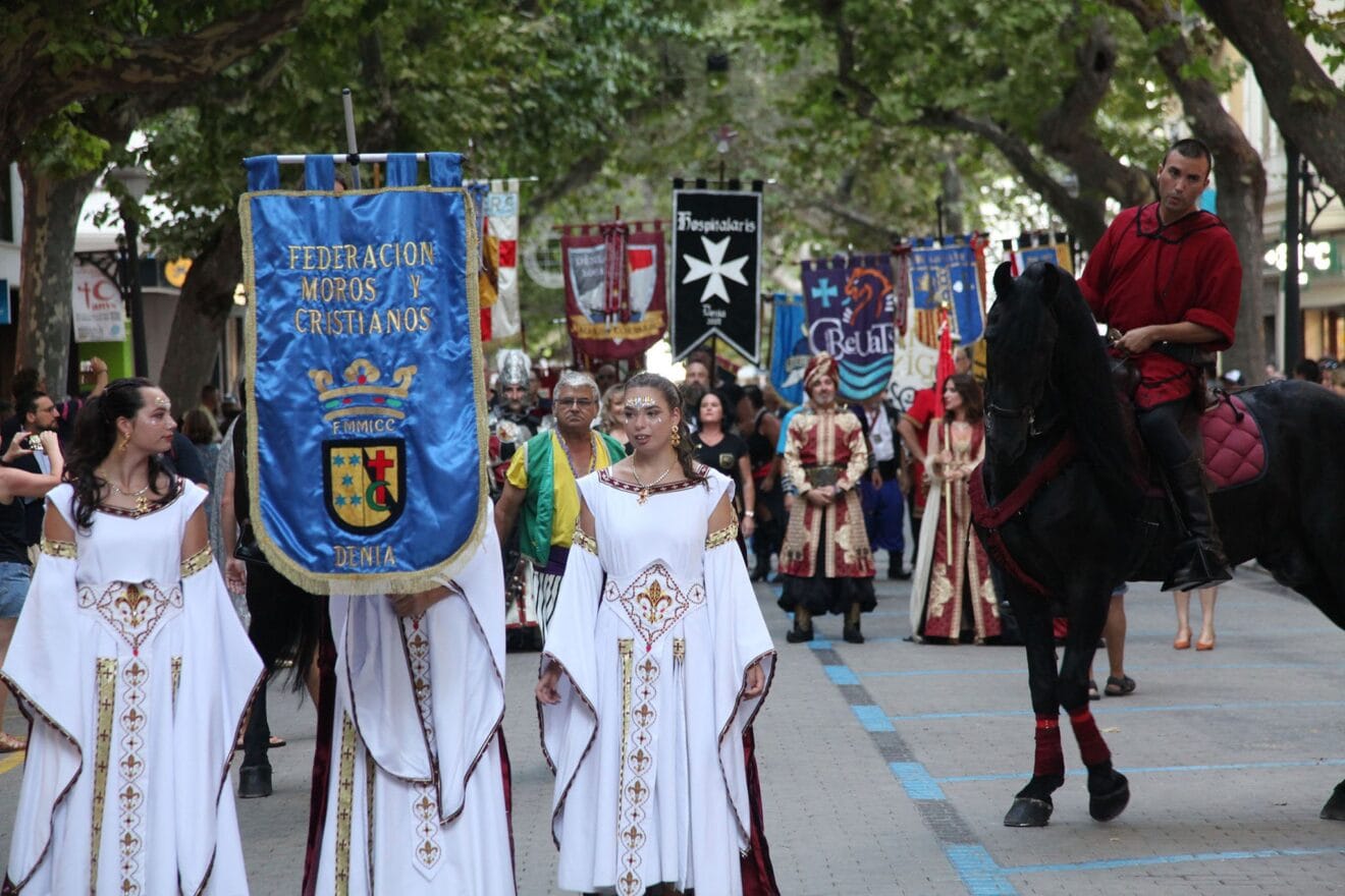 Pregón y cena de gala de los Moros y Cristianos de Dénia  16