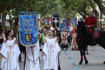 Pregón y cena de gala de los Moros y Cristianos de Dénia  16