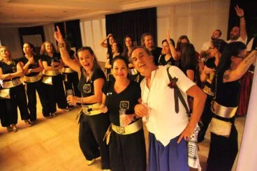 Pregón y cena de gala de los Moros y Cristianos de Dénia  161