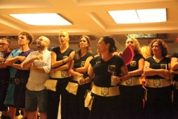 Pregón y cena de gala de los Moros y Cristianos de Dénia  162