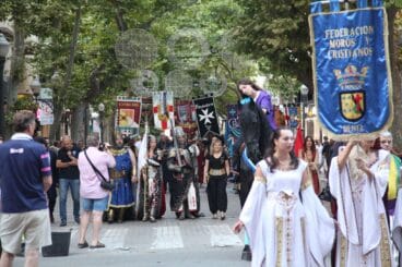 Pregón y cena de gala de los Moros y Cristianos de Dénia  17