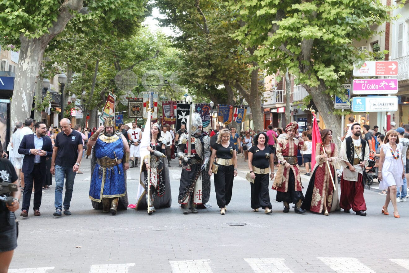 Pregón y cena de gala de los Moros y Cristianos de Dénia  19