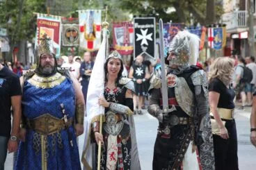Pregón y cena de gala de los Moros y Cristianos de Dénia  20