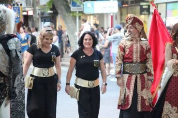Pregón y cena de gala de los Moros y Cristianos de Dénia  21