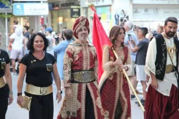 Pregón y cena de gala de los Moros y Cristianos de Dénia  22