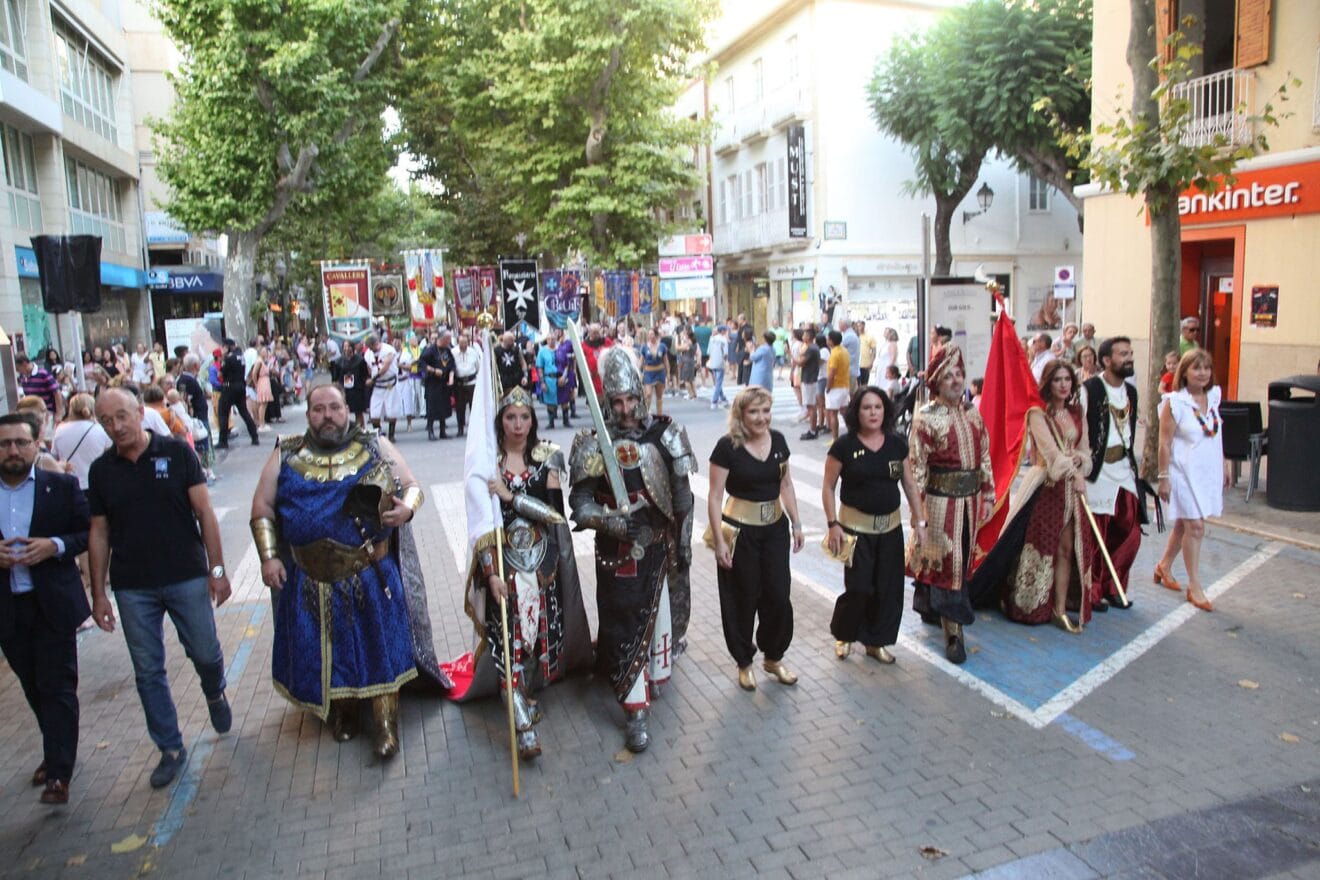 Pregón y cena de gala de los Moros y Cristianos de Dénia  23