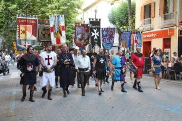 Pregón y cena de gala de los Moros y Cristianos de Dénia  24