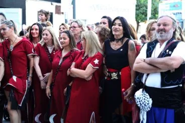 Pregón y cena de gala de los Moros y Cristianos de Dénia  26