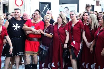 Pregón y cena de gala de los Moros y Cristianos de Dénia  27