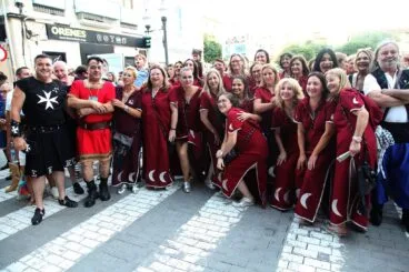 Pregón y cena de gala de los Moros y Cristianos de Dénia  28