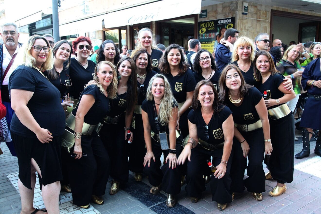 Pregón y cena de gala de los Moros y Cristianos de Dénia  29