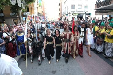 Pregón y cena de gala de los Moros y Cristianos de Dénia  31