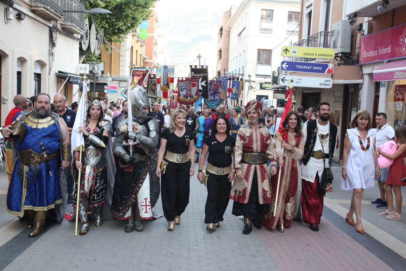 Pregón y cena de gala de los Moros y Cristianos de Dénia  32