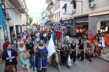Pregón y cena de gala de los Moros y Cristianos de Dénia  33