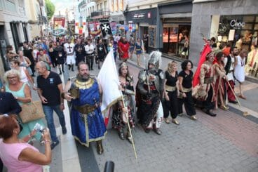 Pregón y cena de gala de los Moros y Cristianos de Dénia  34