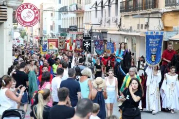 Pregón y cena de gala de los Moros y Cristianos de Dénia  35