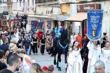 Pregón y cena de gala de los Moros y Cristianos de Dénia  36