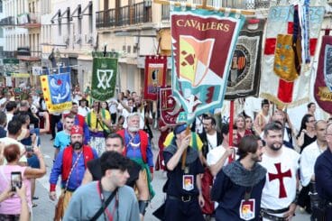 Pregón y cena de gala de los Moros y Cristianos de Dénia  38