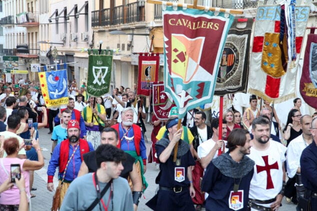 pregon y cena de gala de los moros y cristianos de denia 38