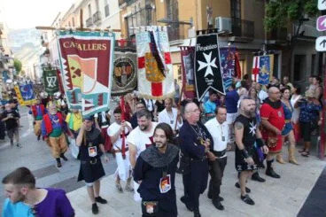 Pregón y cena de gala de los Moros y Cristianos de Dénia  39