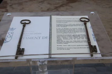 Pregón y cena de gala de los Moros y Cristianos de Dénia  41