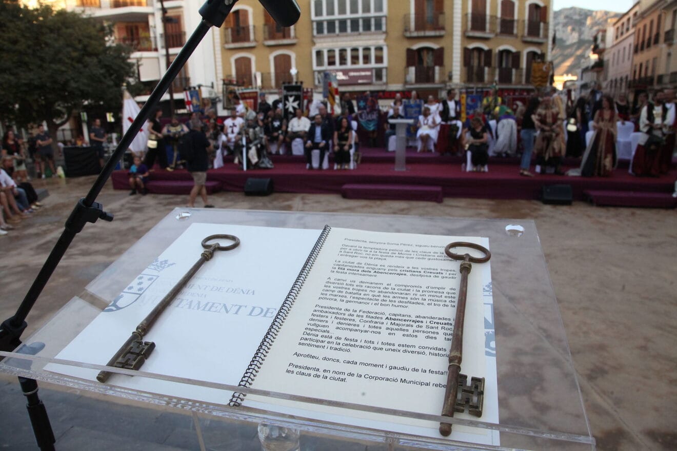 Pregón y cena de gala de los Moros y Cristianos de Dénia  42