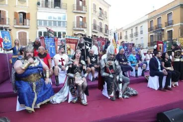 Pregón y cena de gala de los Moros y Cristianos de Dénia  43