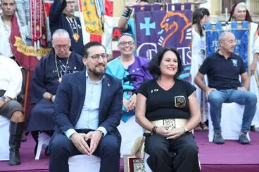 Pregón y cena de gala de los Moros y Cristianos de Dénia  44