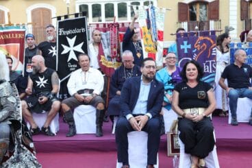 Pregón y cena de gala de los Moros y Cristianos de Dénia  45