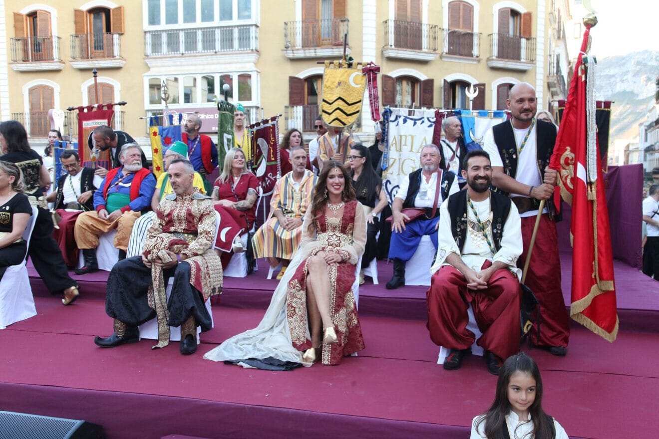 Pregón y cena de gala de los Moros y Cristianos de Dénia  46