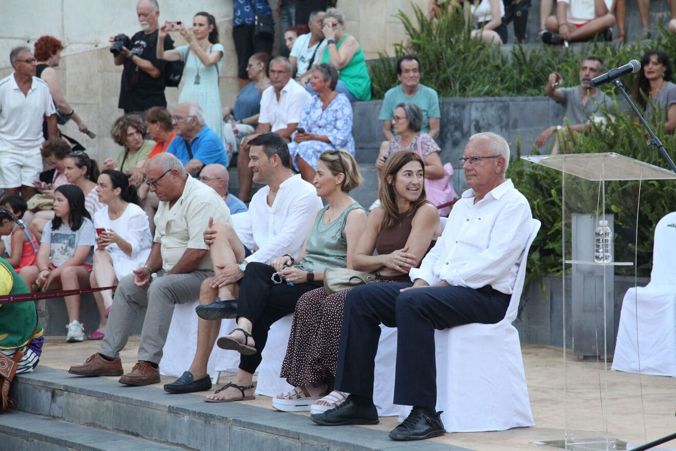 Pregón y cena de gala de los Moros y Cristianos de Dénia  47