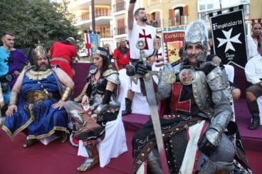 Pregón y cena de gala de los Moros y Cristianos de Dénia  48