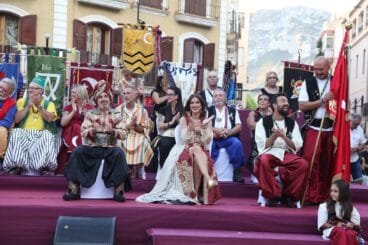 Pregón y cena de gala de los Moros y Cristianos de Dénia  51
