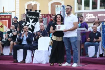 Pregón y cena de gala de los Moros y Cristianos de Dénia  56