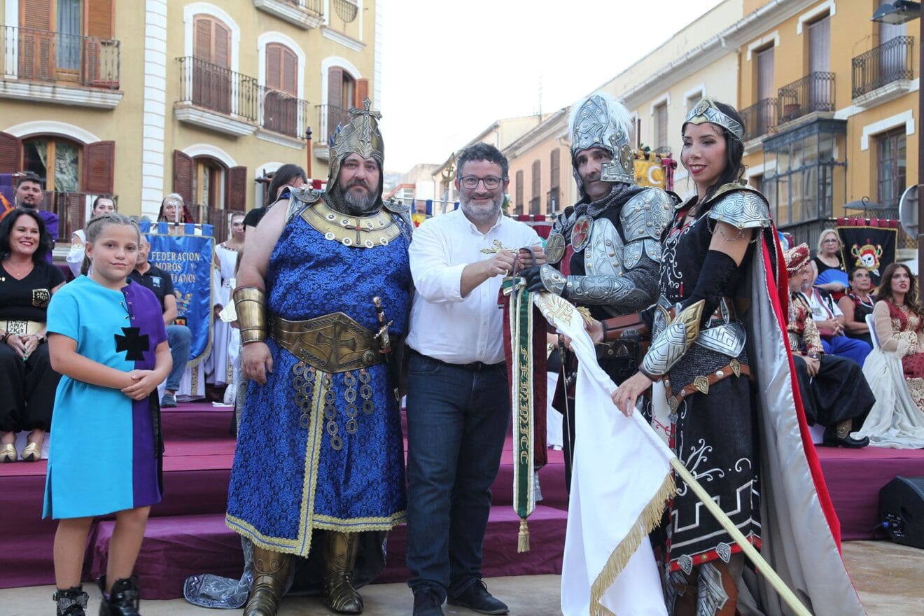 Pregón y cena de gala de los Moros y Cristianos de Dénia  57