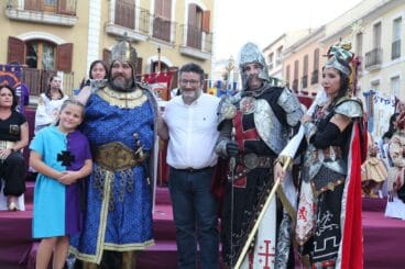 Pregón y cena de gala de los Moros y Cristianos de Dénia  58