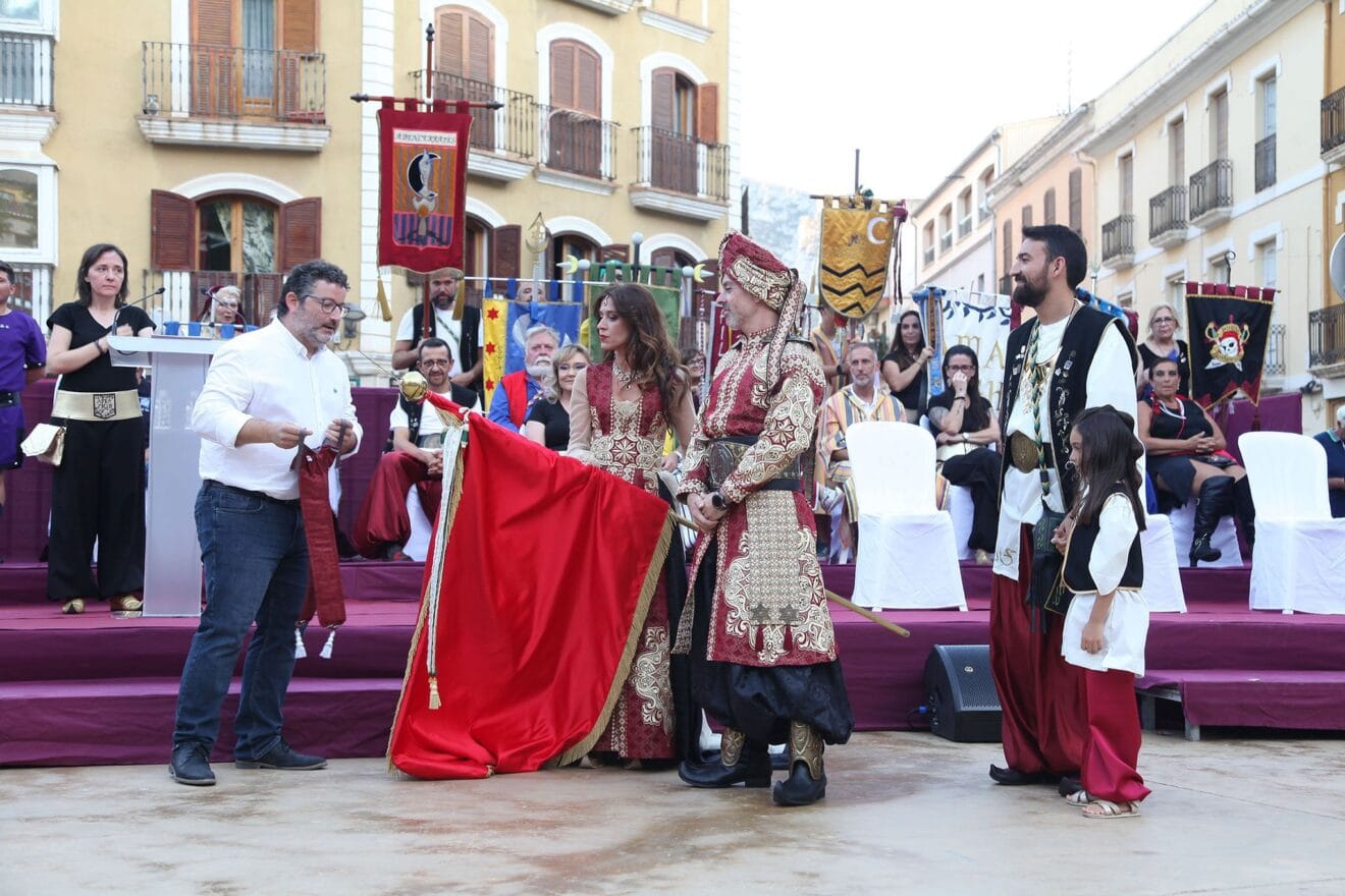 Pregón y cena de gala de los Moros y Cristianos de Dénia  59