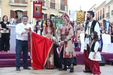 Pregón y cena de gala de los Moros y Cristianos de Dénia  60